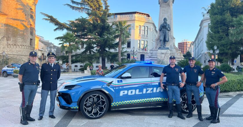 Droga ed alcol, a Vasto scattano i controlli