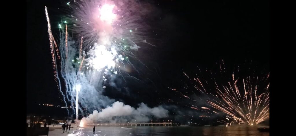 FUOCHI D'ARTIFICIO