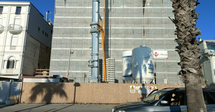 Diamante Costruzioni: “Operiamo a Vasto da 25 anni nel rispetto delle normative urbanistiche e ambientali”