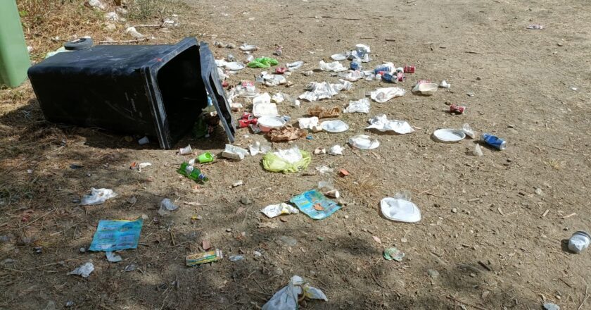 Il litorale di Canale e i rifiuti, il problema resta. Barisano: “Gli operai della Pulchra vanno tutti i giorni a pulire”