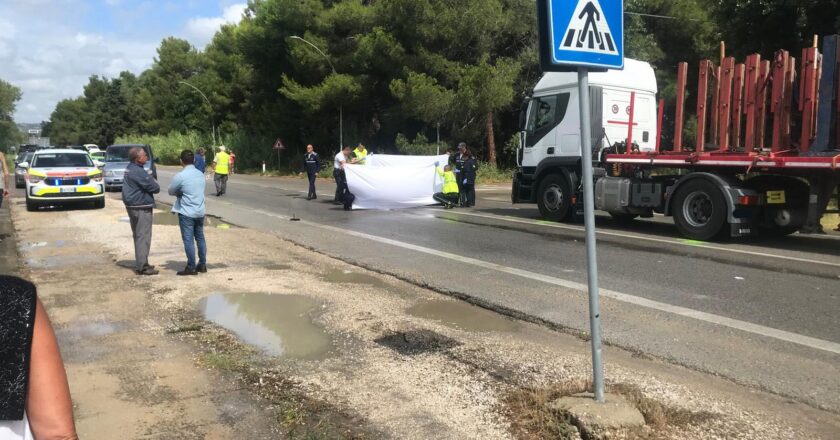 Incidente mortale a San Salvo Marina, muore un anziano di Capracotta
