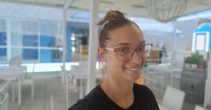 Vasto, il compleanno di Jessica Monteferrante