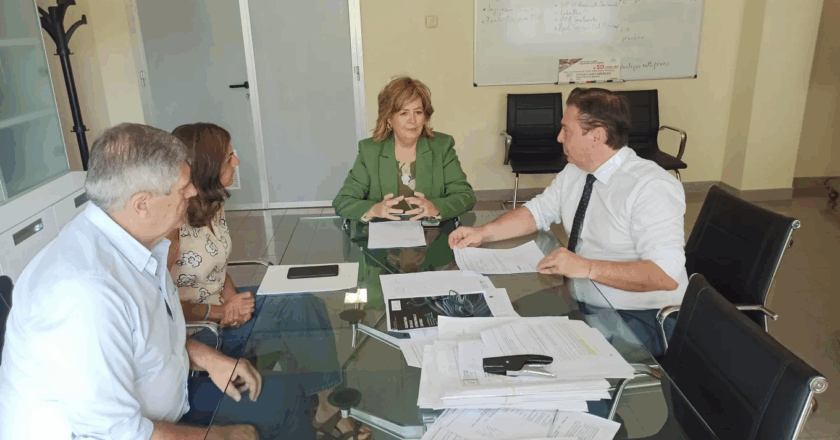 Sanità: l’assessore Verì incontra la direzione strategica della Asl 02