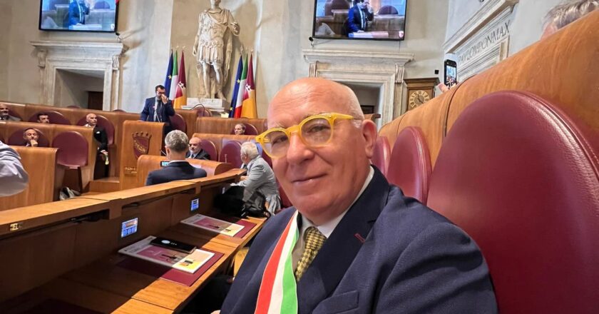 Marinucci sulla nuova Sabino: “Nei progetti non si parla di sminamento e attività pericolose”