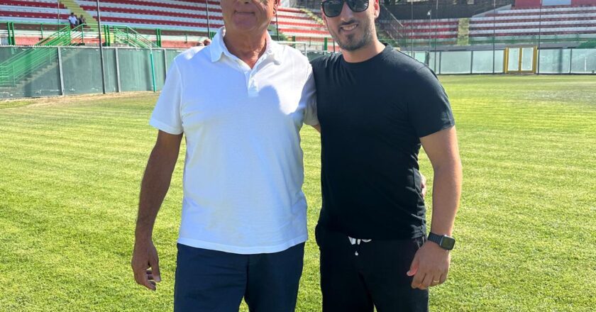 Massimo Di Lorenzo è il nuovo vice presidente della Pro Vasto
