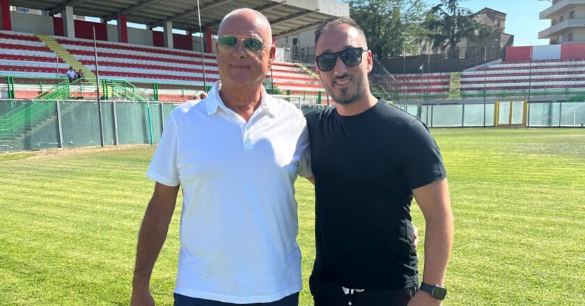 Massimo Di Lorenzo è il nuovo vice presidente della Pro Vasto