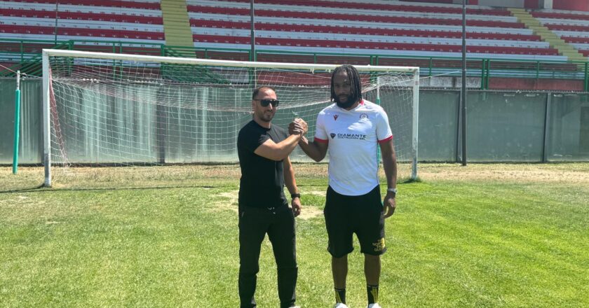 Yoann Arquin, colpo internazionale per l’attacco della Pro Vasto