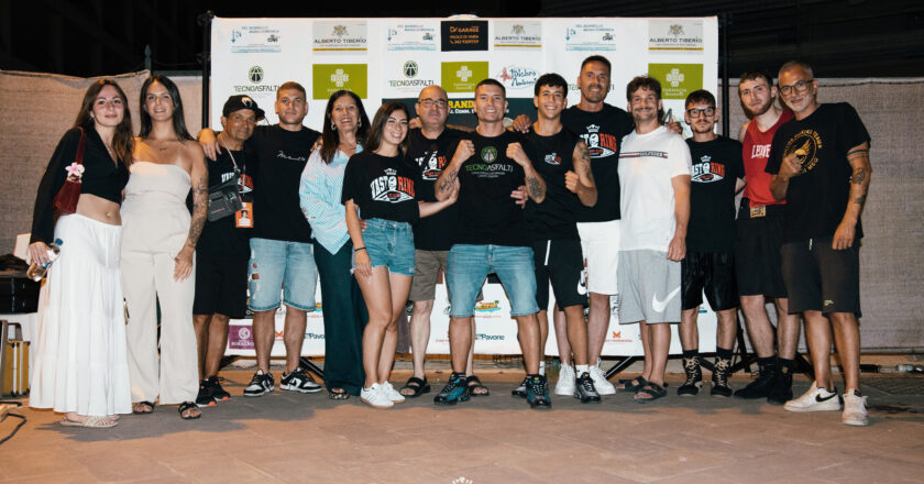 Successo per “La Grande Box” a Vasto Marina: un tributo sentito al Comm. Silvio Petroro