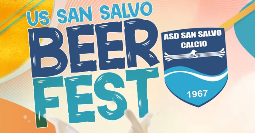 San Salvo Beer Fest, il 10 luglio la presentazione