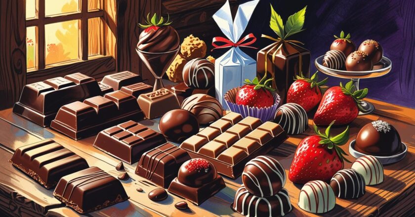 Oggi la giornata mondiale del cioccolato, 500° del suo arrivo in Europa
