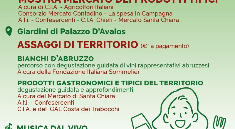 Il 12 e il 13 luglio a Vasto torna Food Identity