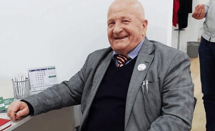 “Ciao Franco, grazie di tutto”. In ricordo di Franco Stivaletta