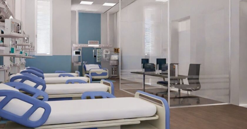 Ospedale di Lanciano, un nuovo progetto per Cardiologia e Terapia intensiva coronarica (Utic)