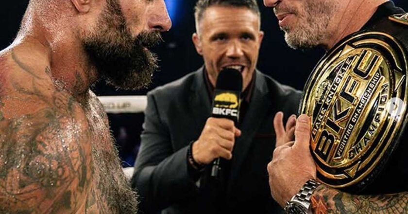 Vittoria a Philadelphia per Alessio Sakara: il Legionario conquista il ring BKFC e punta ora al titolo mondiale a Roma