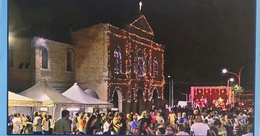 Oggi e domani all’Incoronata torna l’appuntamento con la “Festa dell’Incontro”