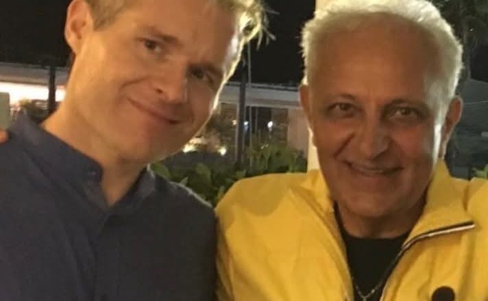 Festa di fine estate: ‘Nduccio e Alex Di Luca al Lido Insieme di Vasto Marina