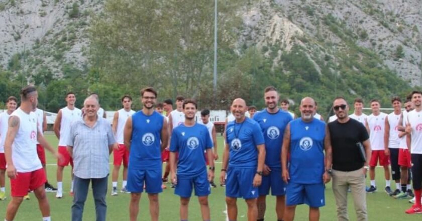 Pro Vasto, quattro test prima delle partite che contano