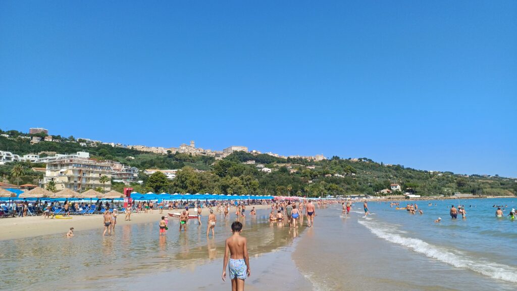 spiaggia