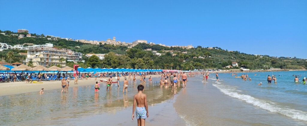 spiaggia