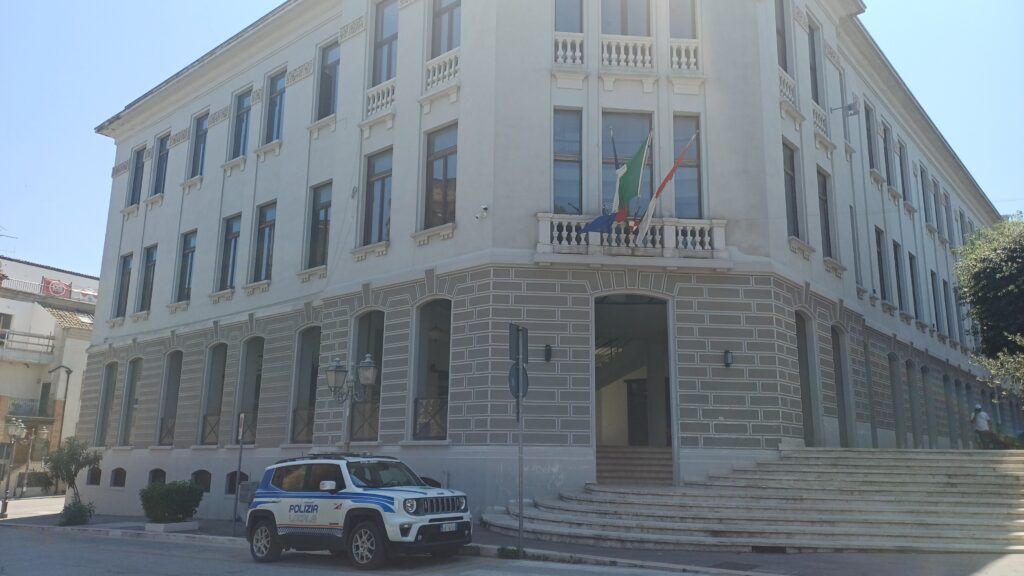 Polizia Municipale