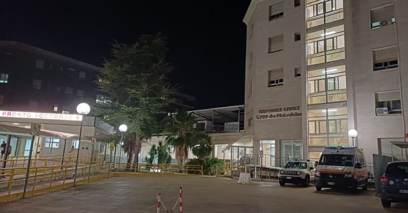 Tragedia a Vasto, muore un bimbo di un anno