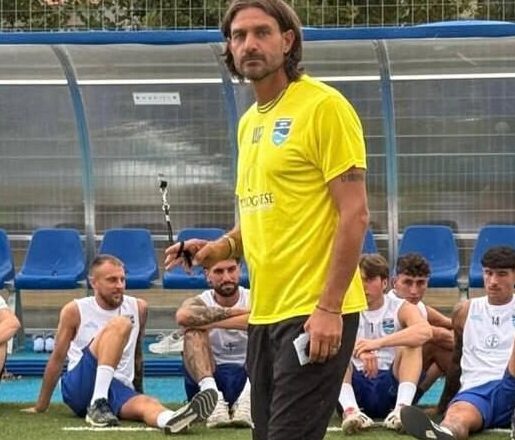 Walter Piccioni, sarà lui il nuovo allenatore della Pro Vasto?