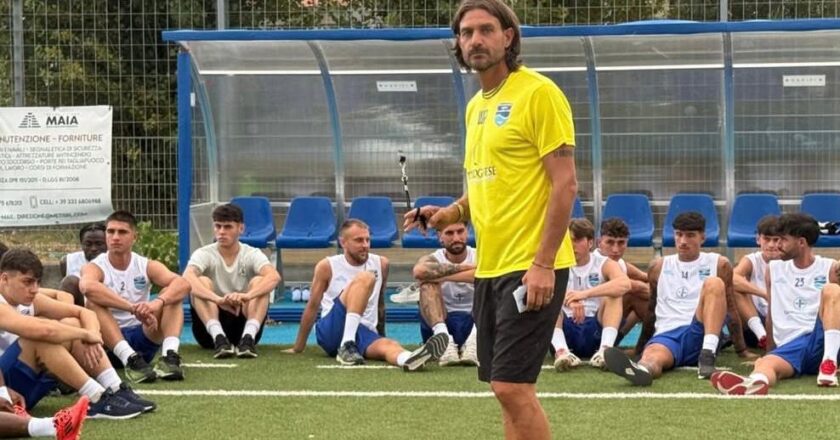 Il San Salvo tra la prima di Coppa Italia e la campagna abbonamenti