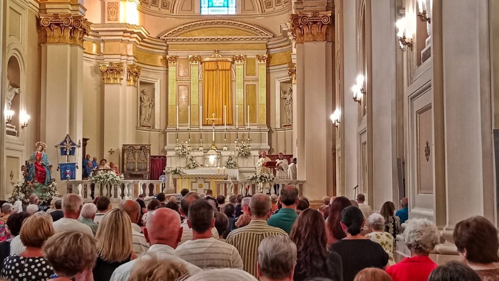 Chiesa Santa Maria Maggiore