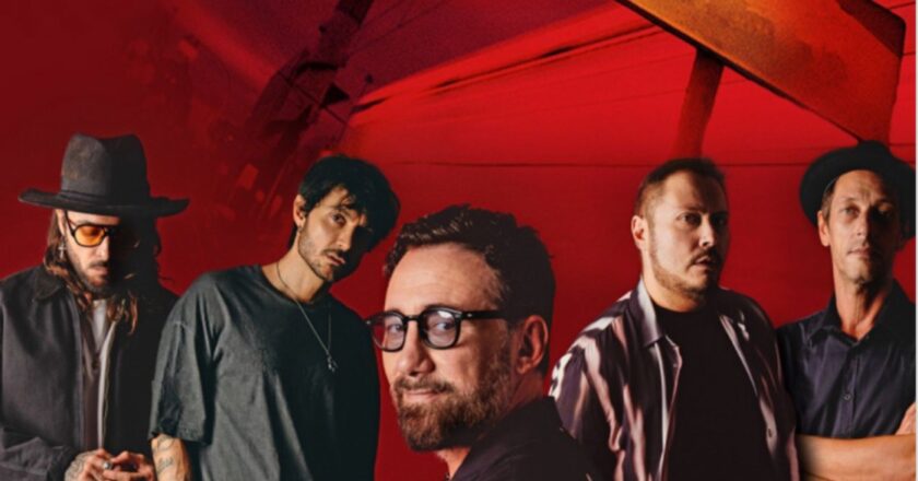 San Salvo Marina, questa sera i Tiromancino in concerto