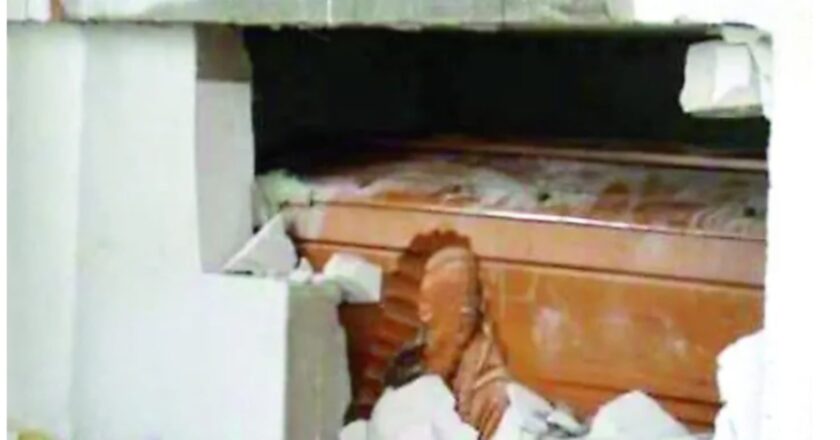 Cupello, a giudizio i tre giovani protagonisti del raid al cimitero