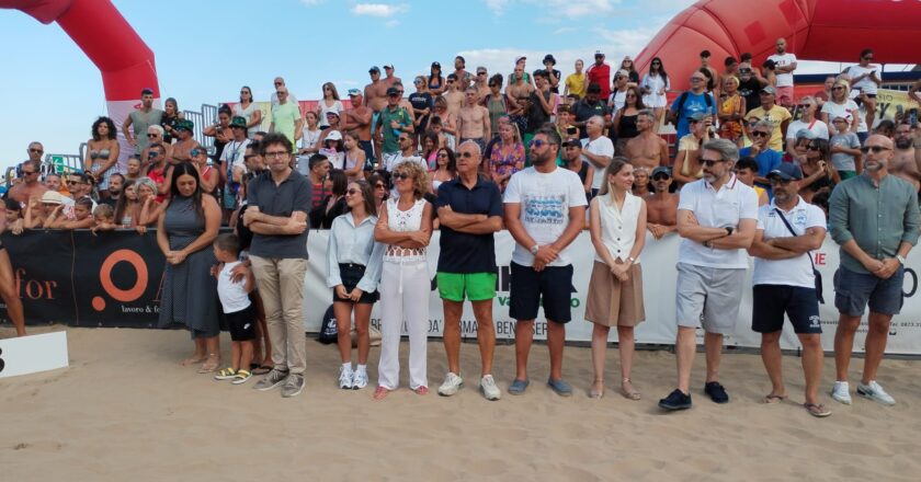 Beach Volley, tre giorni di sport e divertimento
