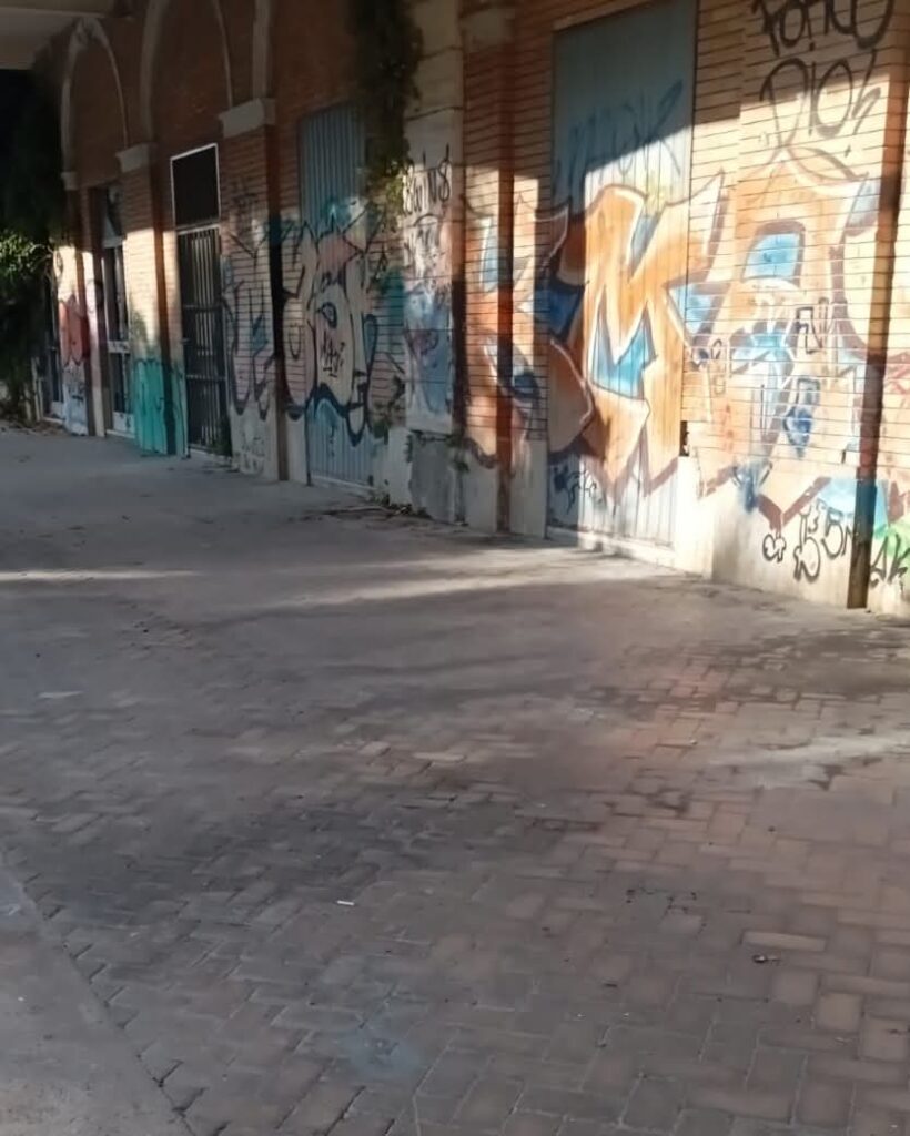 Vecchia stazione