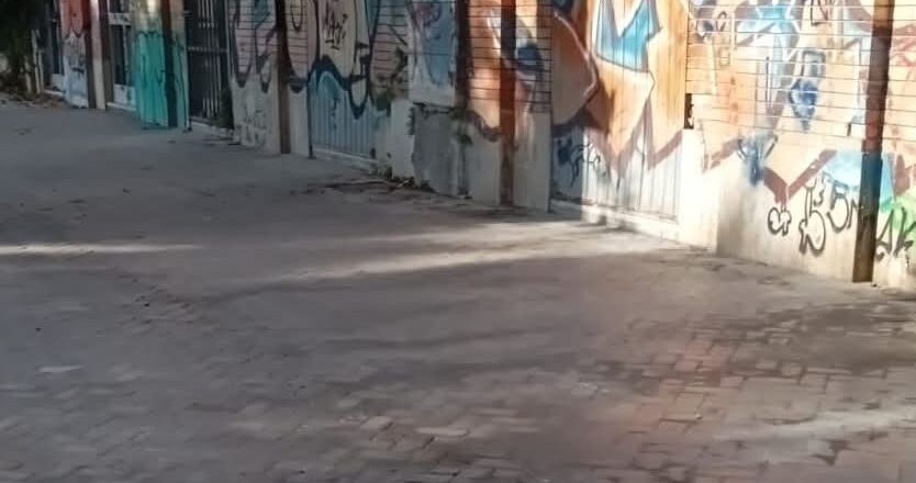 Vasto Marina, approfondita pulizia dell’area della vecchia stazione ferroviaria