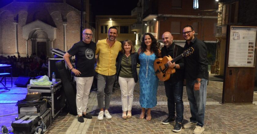 San Salvo, chiusura in bellezza per il Summer Jazz