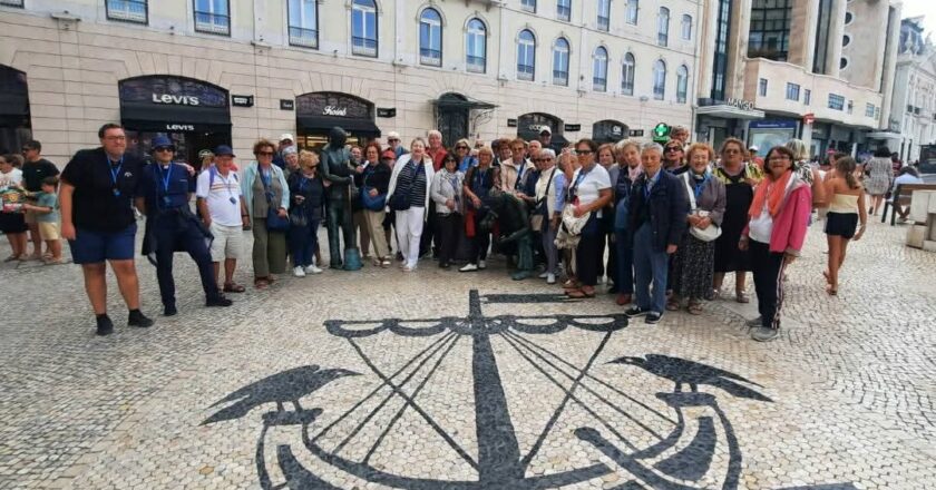 Vasto e il pellegrinaggio a Fatima e Lisbona