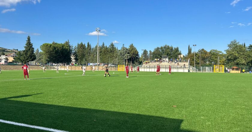 Eccellenza, i risultati di oggi, domenica 2 novembre