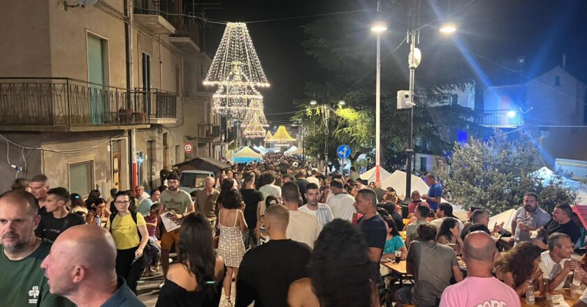 Ruelle 2025, un grande successo di pubblico e turisti