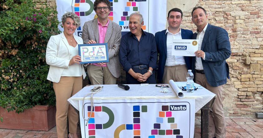 Vasto, presentato il logo dei Musei civici di Palazzo D’Avalos