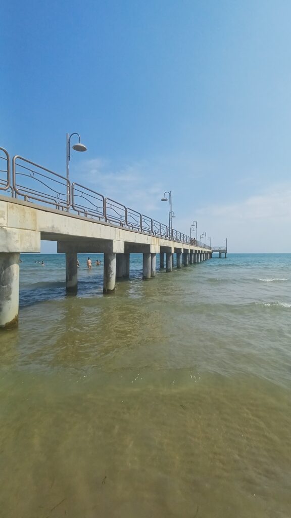 pontile