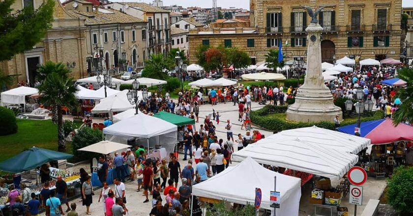 Il 16 agosto la “Sagra della Campanelle”: ecco i divieti di sosta e transito che verranno istituiti