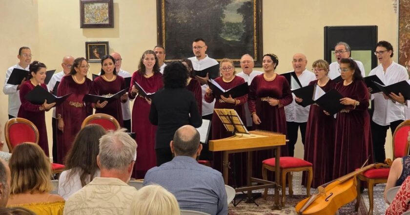 Conclusa la Terza Edizione di “Incontri di Musica Antica” organizzata dal Coro Polifonico Stella Maris