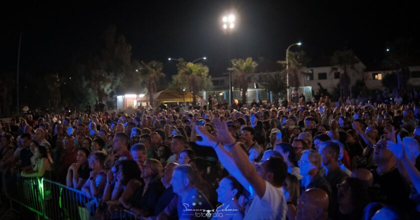 “La Notte di Vasco” a San Salvo Marina si conferma un appuntamento tra i più attesi dell’estate