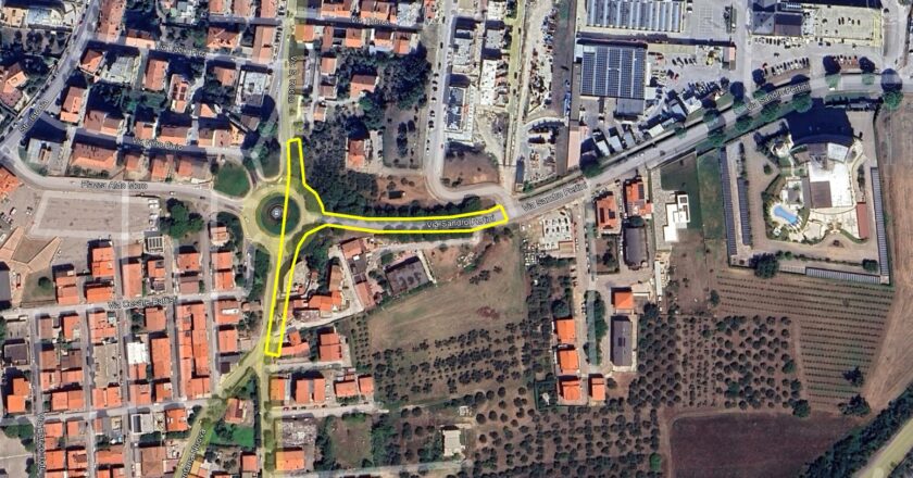 San Salvo, il 27 e 28 agosto potatura degli albri ad alto fusto: ecco come cambia la viabilità
