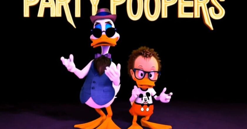 Esce oggi “Party Poopers”, il nuovo brano di Nicola Cedro e Raffaele Zaccagna