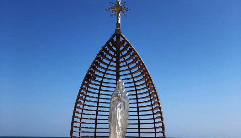 Casalbordino Lido celebra la Madonna dell’Assunta, protettrice della Protezione Civile