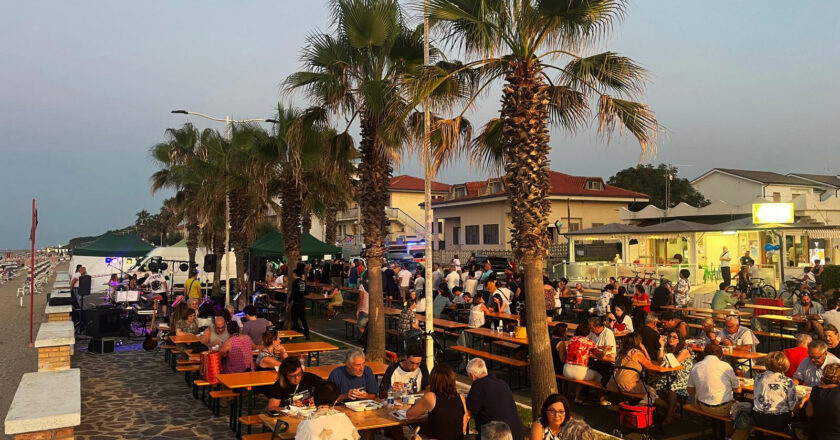 Sagra della Vongola: tradizione, gusto e solidarietà per sostenere la Protezione Civile