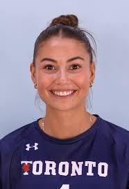 Altro colpo della Tenaglia Abruzzo Volley: in arrivo dal Canada la schiacciatrice Julia Murmann