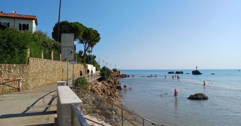 Litorale nord di Vasto, aggiudicati i lavori