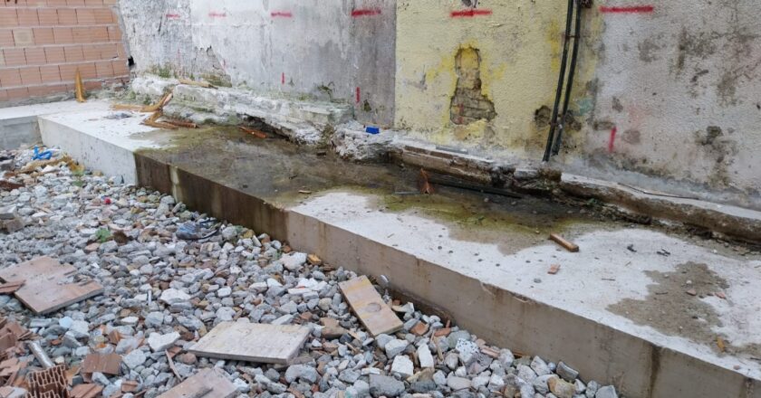 Vasto Marina, fogna ancora rotta dopo la condanna