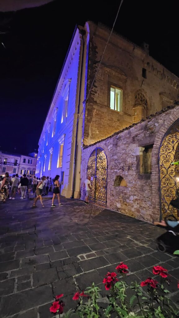 Palazzo D'Avalos